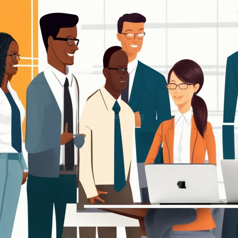 One-on-one coaching session in progress