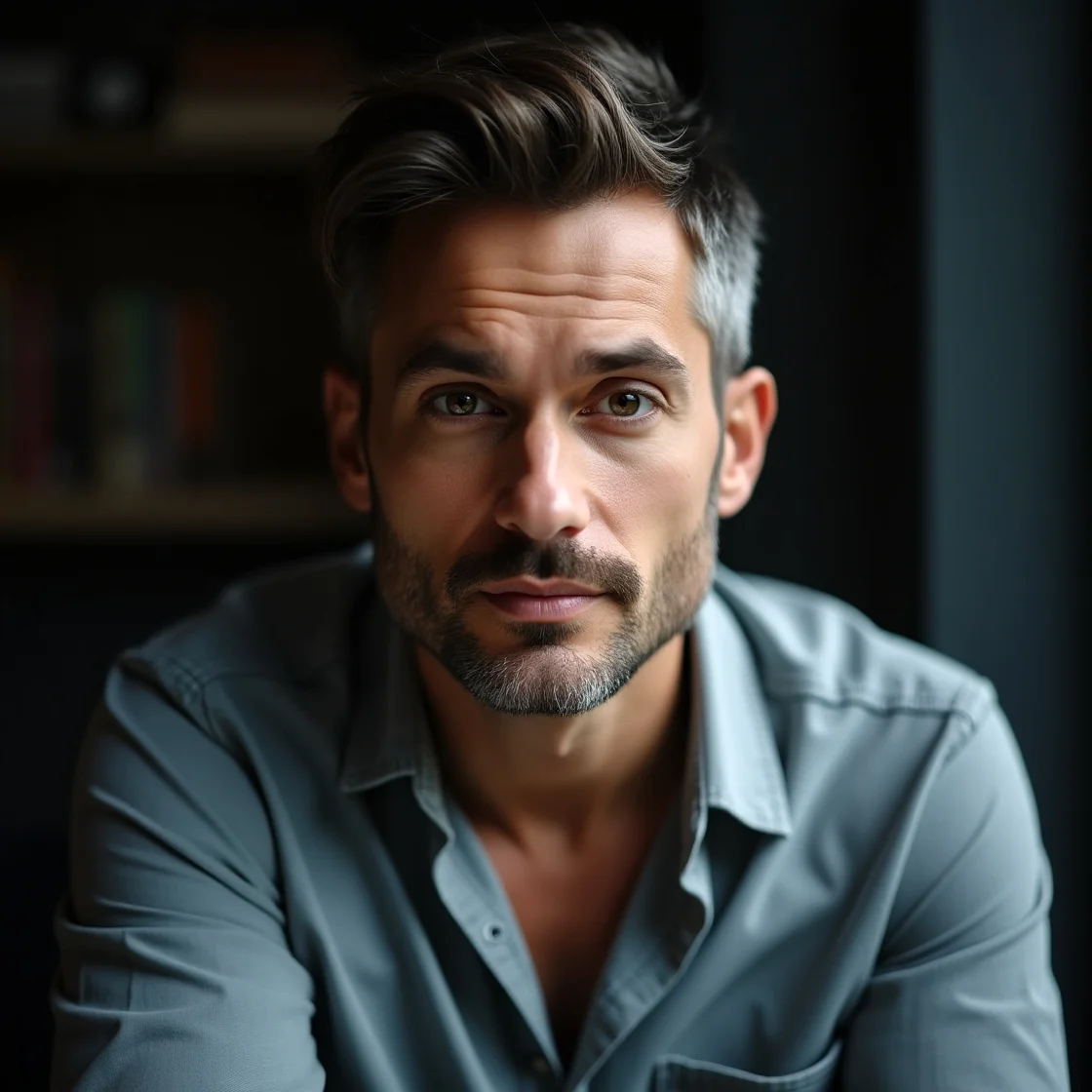 Portrait of David Lim