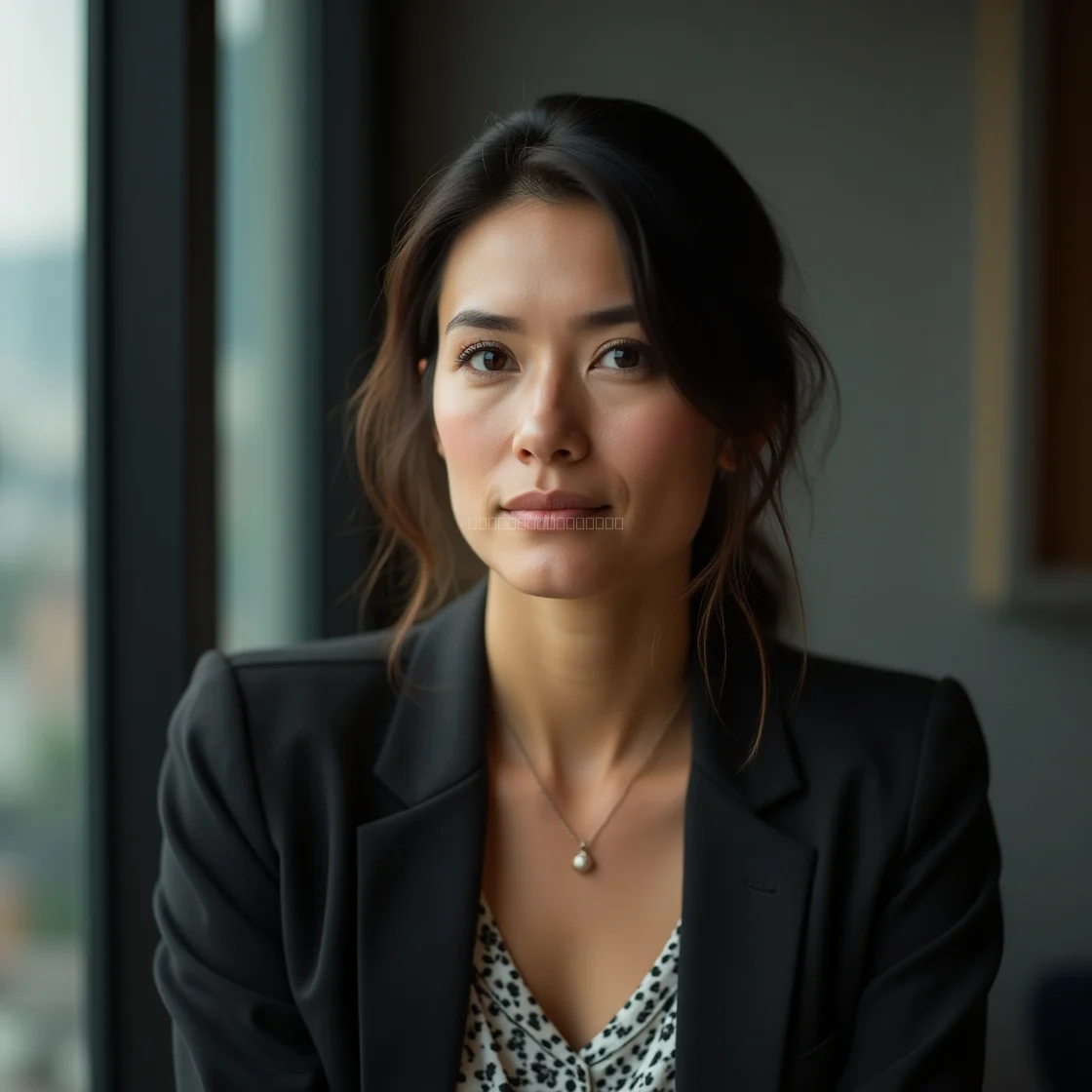 Portrait of Rebecca Tan