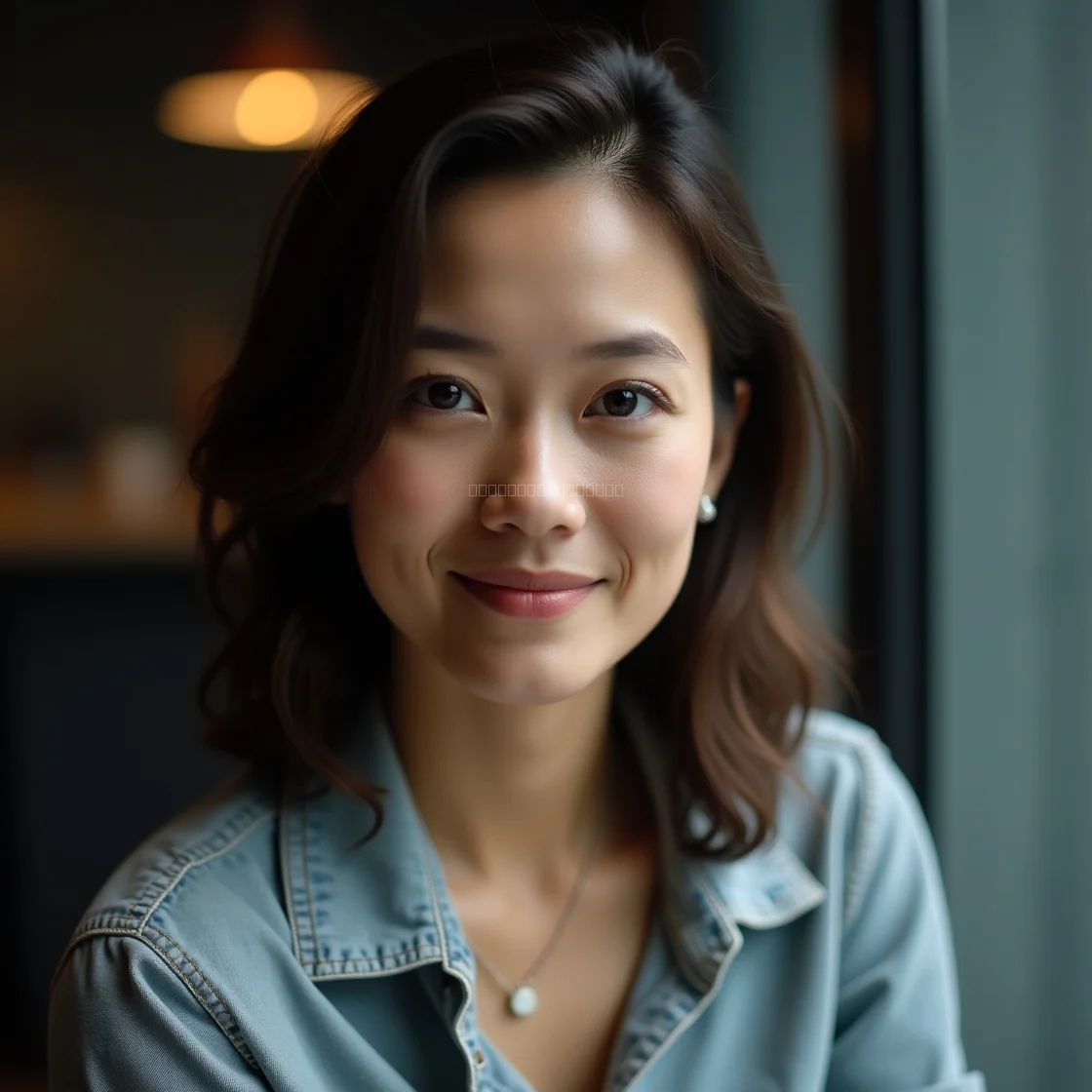 Portrait of Elaine Chia